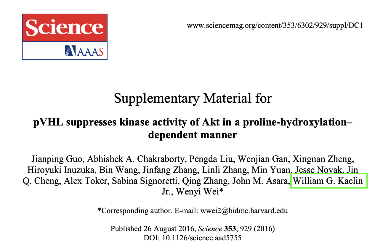 Peptide synthesis: Cell permeable Peptide Nobel Prize HIF1a Peptide synthesis: Cell permeable Peptide Nobel Prize HIF1a
